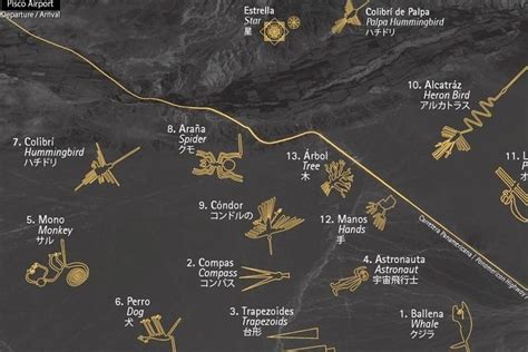 nazca lines tour from lima